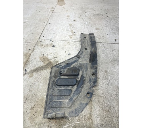 Кронштейн заднего локера