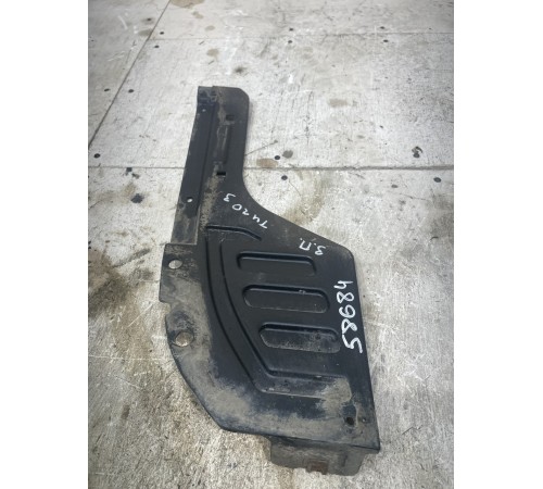 Кронштейн заднего локера