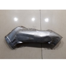 Теплоизоляционный экран катализатора правый