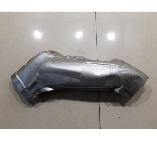 Теплоизоляционный экран катализатора правый