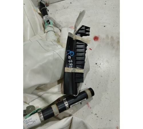 Подушка безопасности боковая (шторка) правая