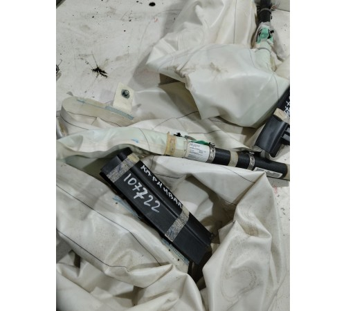 Подушка безопасности боковая (шторка) правая