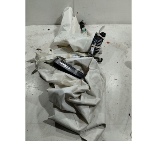 Подушка безопасности боковая (шторка) правая