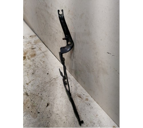 Петля двери/крышки багажника задняя левая