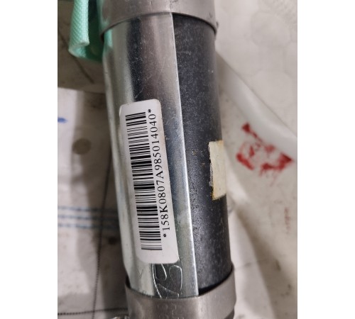 Подушка безопасности боковая (шторка) правая