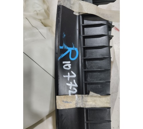 Подушка безопасности боковая (шторка) правая