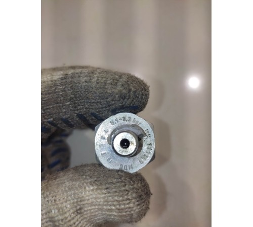 Датчик давления масла