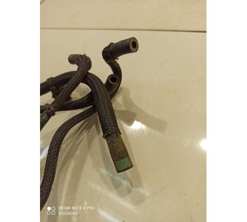 Трубки электромагнитного клапана