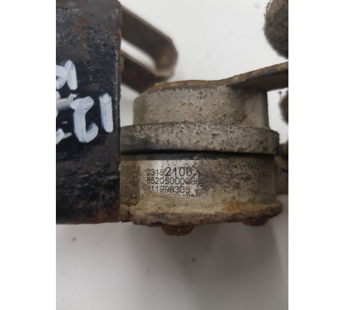 Датчик высоты дорожного просвета задний левый