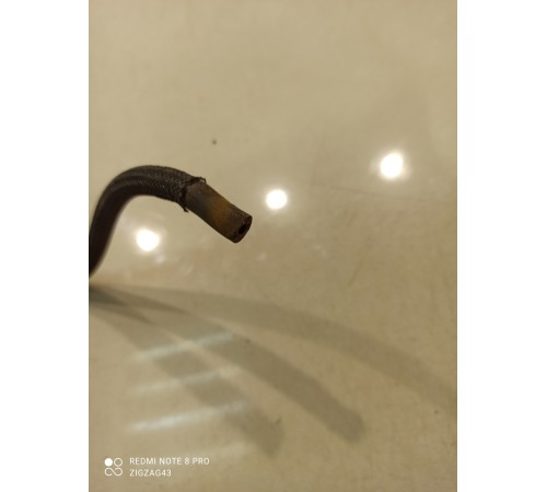 Трубки электромагнитного клапана