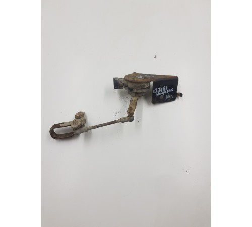 Датчик высоты дорожного просвета задний левый