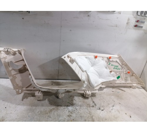 Обшивка стойки задняя левая