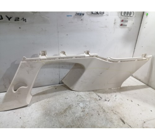 Обшивка стойки задняя левая