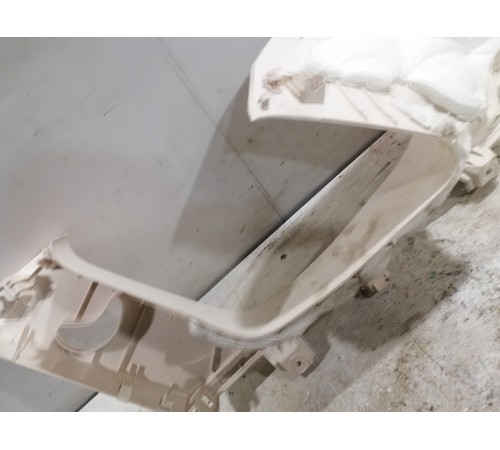 Обшивка стойки задняя левая