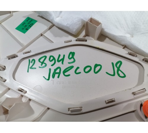 Обшивка стойки задняя левая