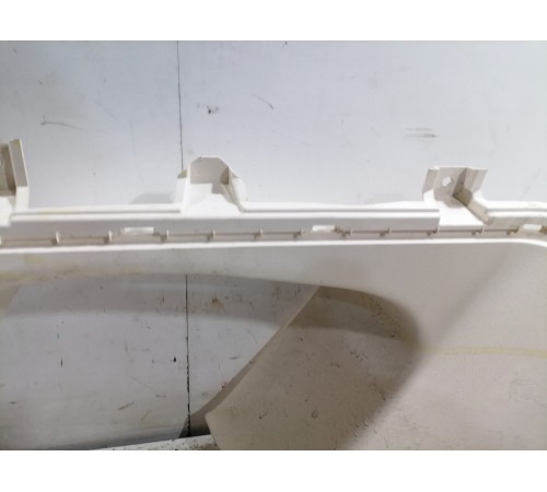 Обшивка стойки задняя левая