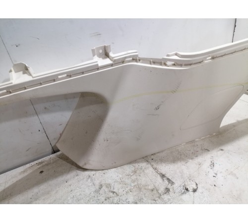 Обшивка стойки задняя левая