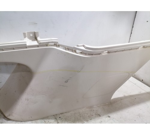 Обшивка стойки задняя левая