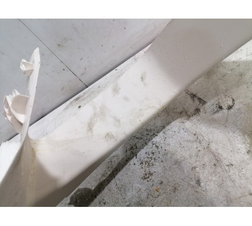 Обшивка стойки задняя левая