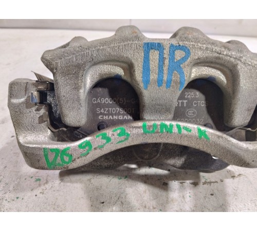 Суппорт тормозной передний правый