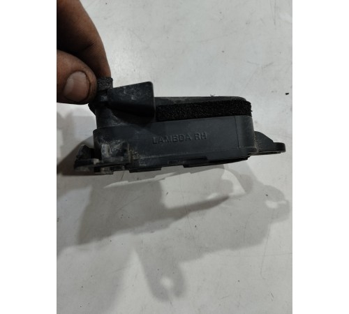 Воздухозаборник наружный