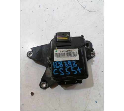 Блок выбора режимов КПП