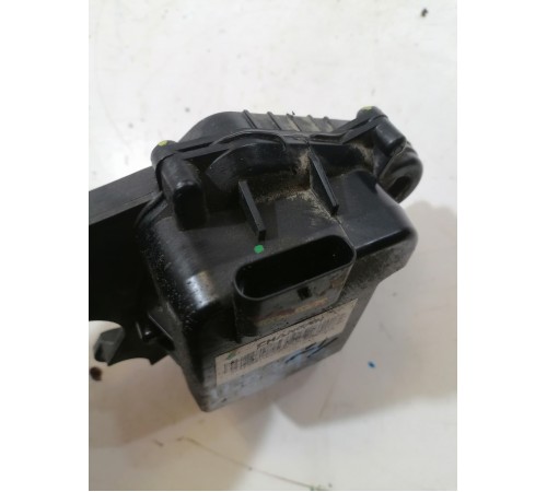 Блок выбора режимов КПП