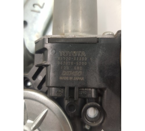 Стеклоподъемник двери задний правый