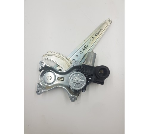 Стеклоподъемник двери задний правый