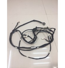 Электропроводка потолка