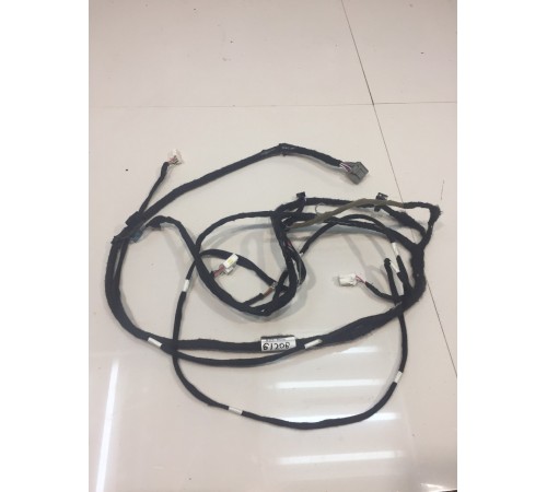 Электропроводка потолка