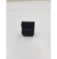 Розетка 12V 120W