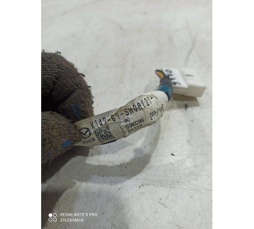 Электропроводка салона(коса)