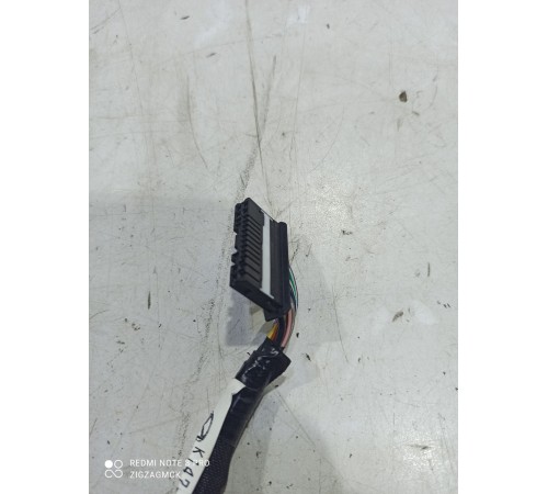 Электропроводка салона(коса)