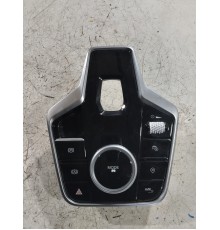 Блок кнопок центральной консоли многофункциональных