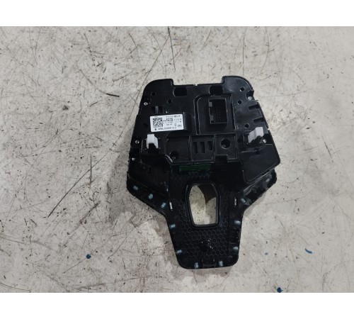 Блок кнопок центральной консоли многофункциональных