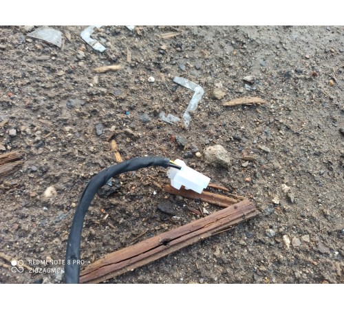 Электропроводка салона