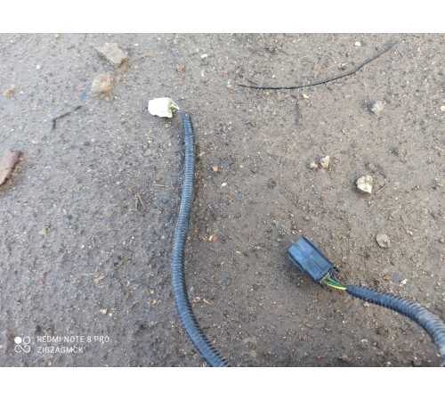 Электропроводка салона