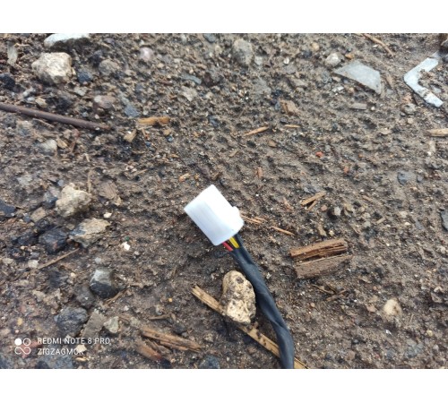 Электропроводка салона