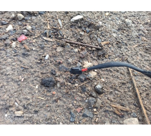 Электропроводка салона