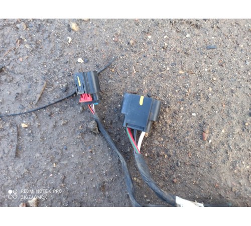 Электропроводка салона