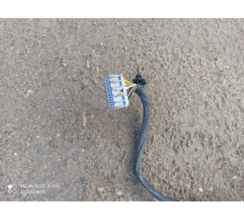 Электропроводка салона