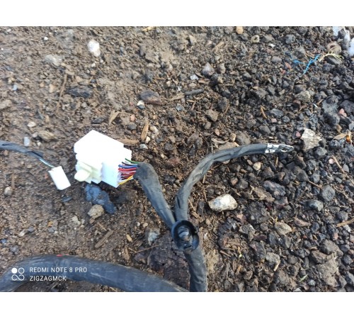 Электропроводка салона