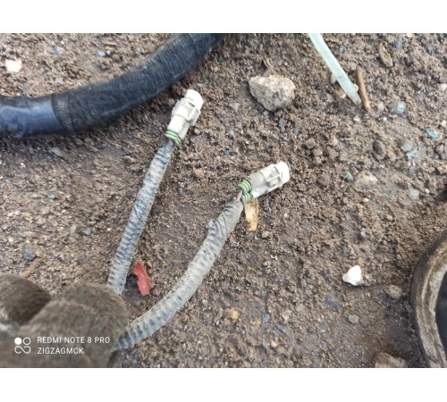 Электропроводка салона