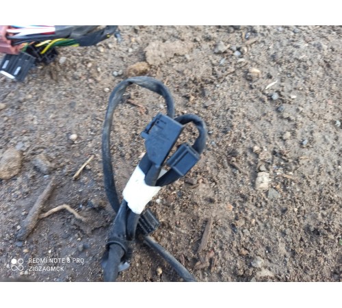 Электропроводка салона