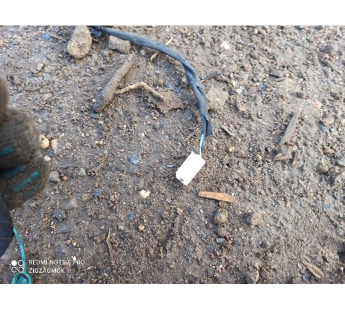 Электропроводка салона