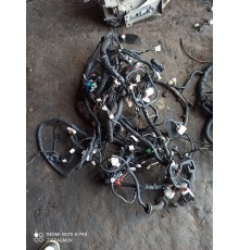 Электропроводка салона