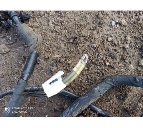 Электропроводка салона