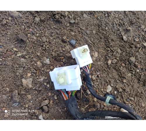 Электропроводка салона