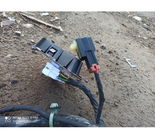 Электропроводка салона